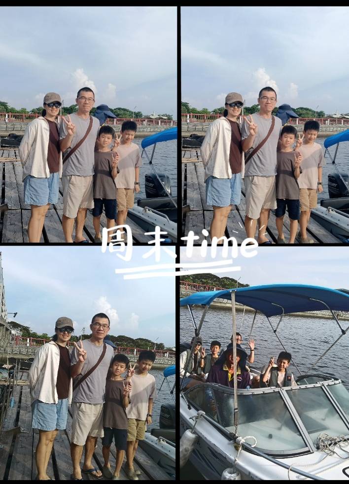 小蜜蜂快艇包船體驗